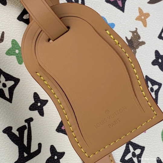 AAA Replica Ru carryall Plat VUITTON Sac LOUIS 0810